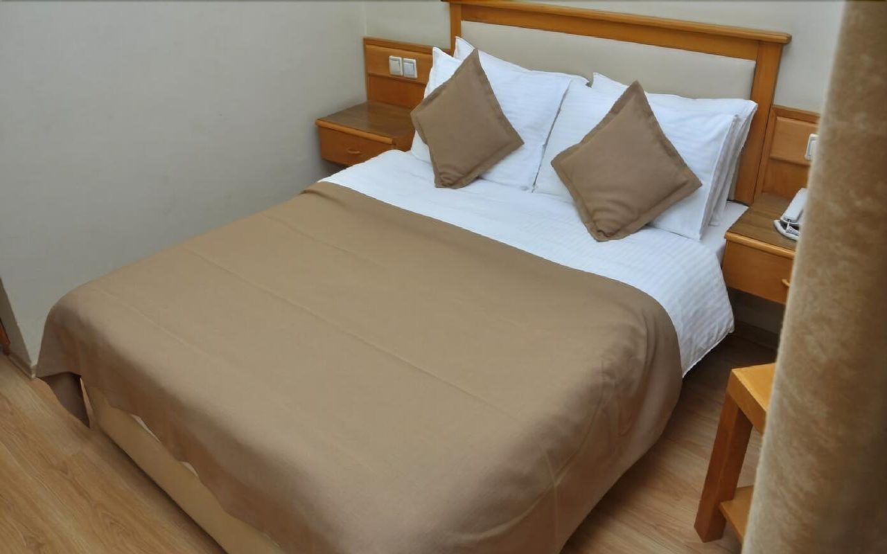 Standard Çift Kişilik Oda